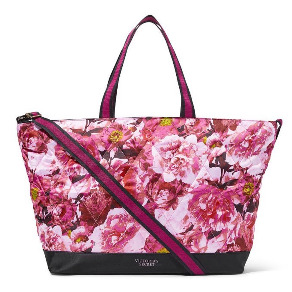Floral weekend Bag